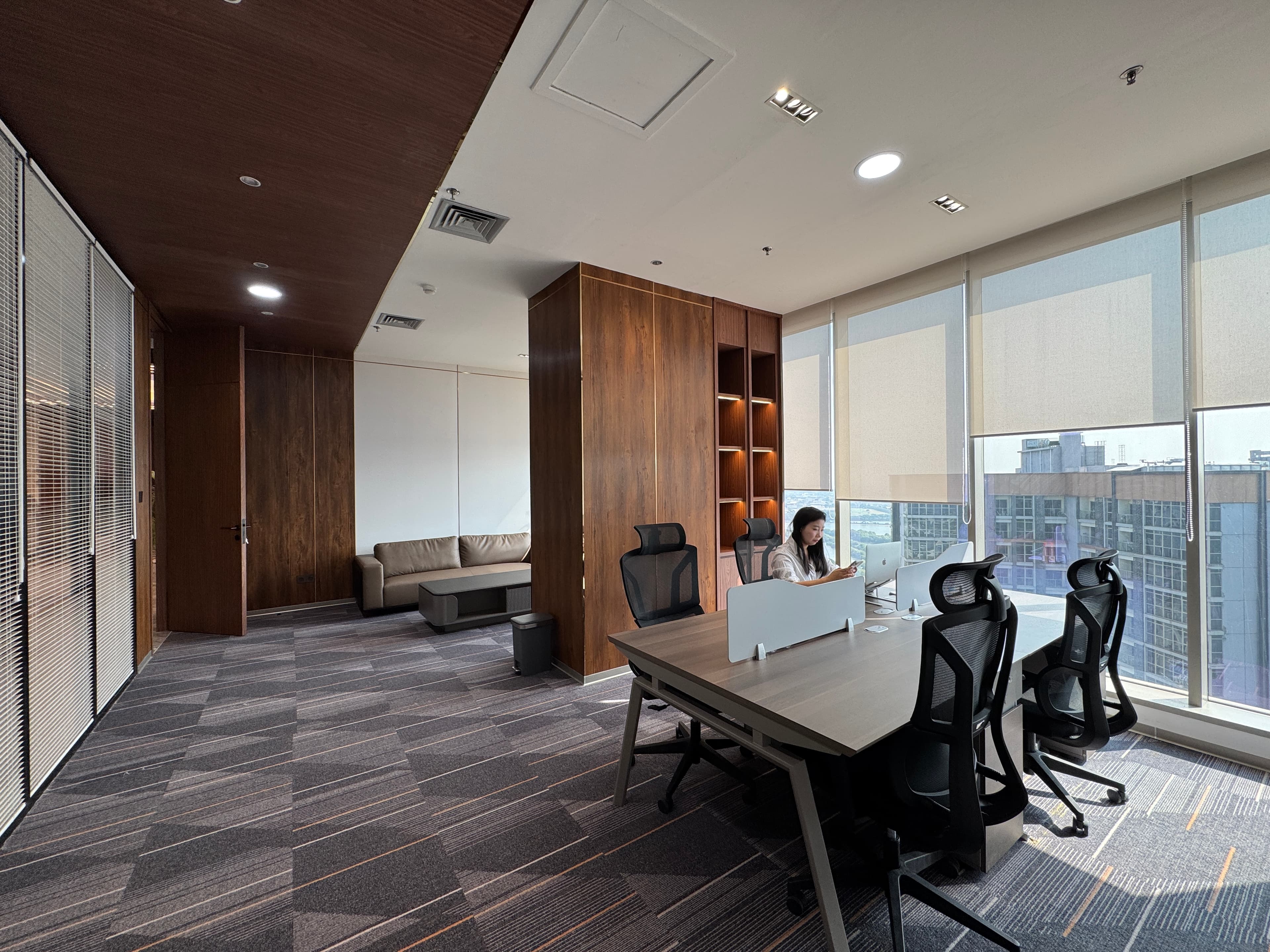 WIN Holdings management collaboration