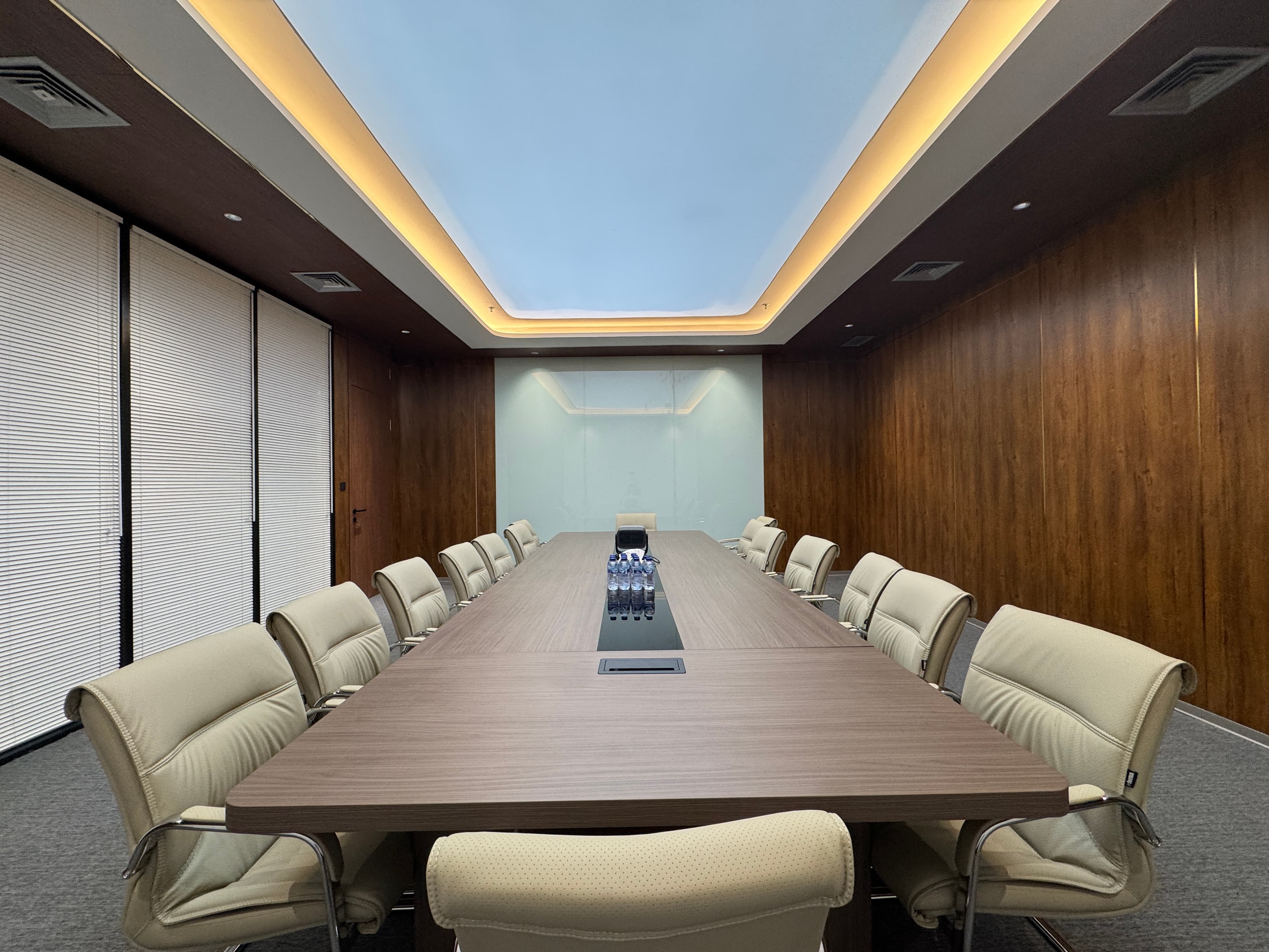 WIN Holdings corporate discussion