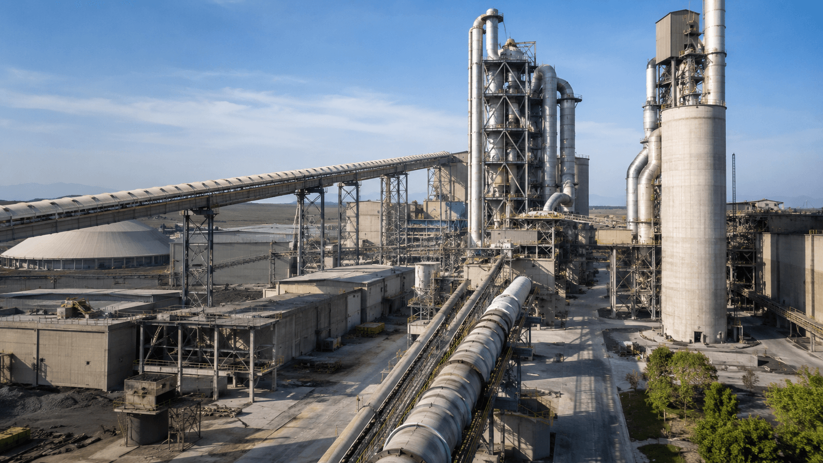 Large-scale Metallurgical Projects