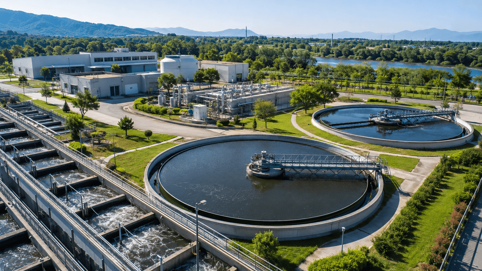 Municipal & Ecological Technology