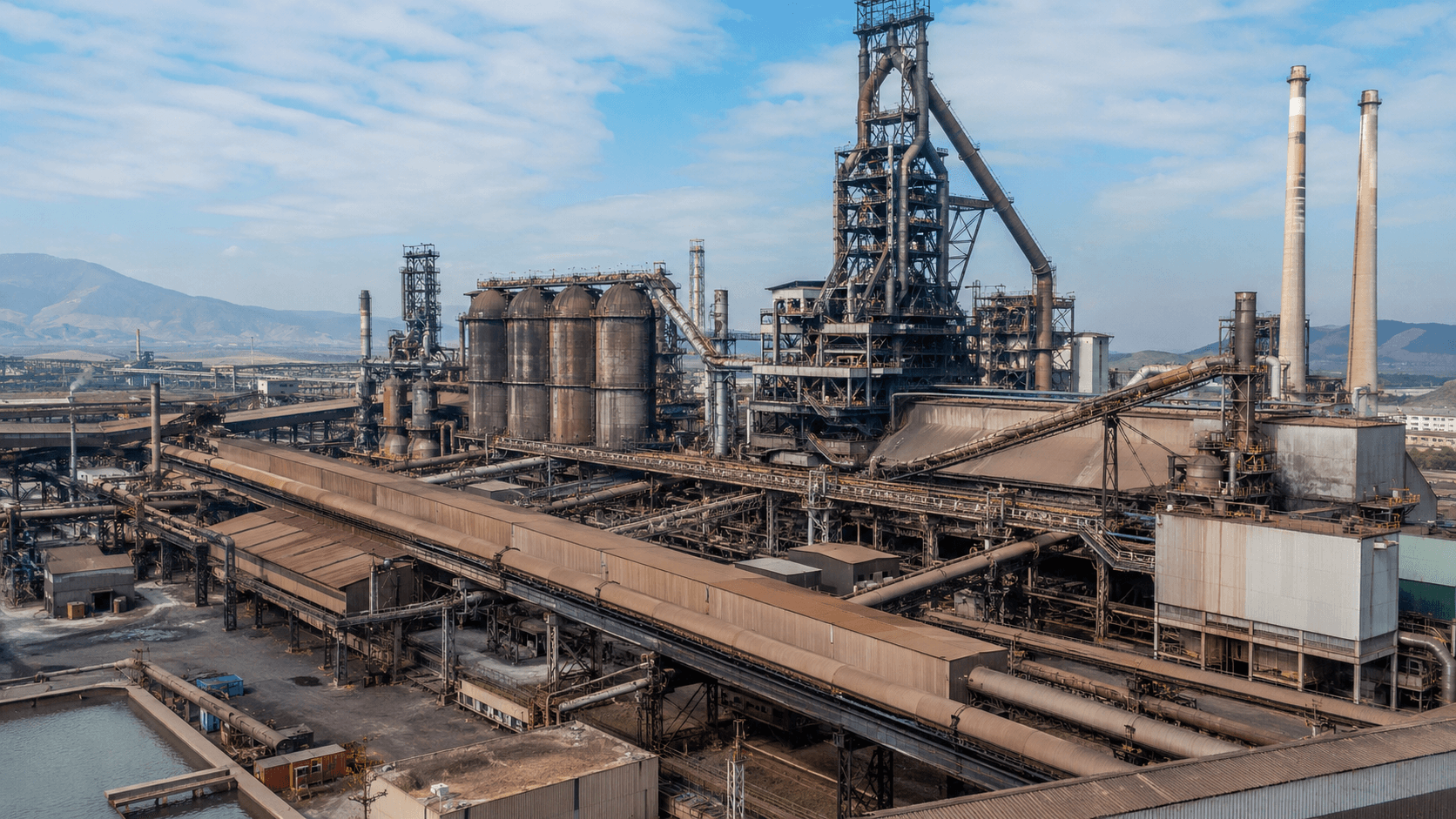 Cement Production Lines